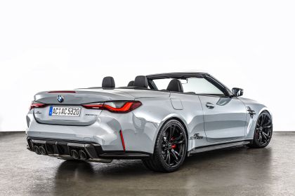 2022 BMW M4 ( G83 ) Competition convertible by AC Schnitzer 3
