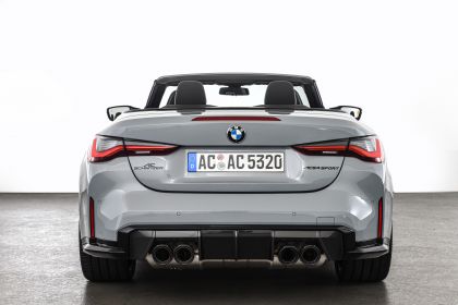 2022 BMW M4 ( G83 ) Competition convertible by AC Schnitzer 5
