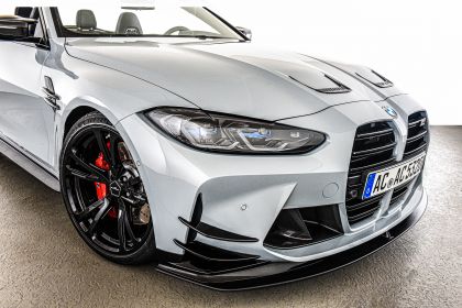 2022 BMW M4 ( G83 ) Competition convertible by AC Schnitzer 8