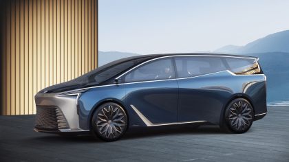 2022 Buick GL8 Flagship concept 7