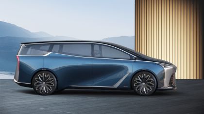 2022 Buick GL8 Flagship concept 8