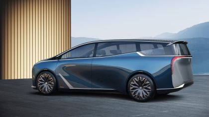 2022 Buick GL8 Flagship concept 9