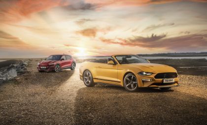 2022 Ford Mustang California Special 9