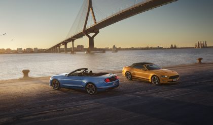 2022 Ford Mustang California Special 10