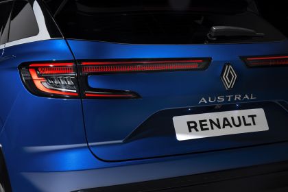 2023 Renault Austral 9