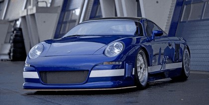 2008 9ff GT9 ( based on Porsche 911 997 Turbo ) 3