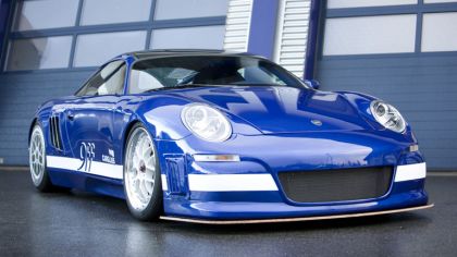 2008 9ff GT9 ( based on Porsche 911 997 Turbo ) 4