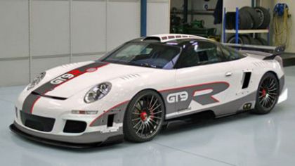2008 9ff GT9R ( based on Porsche 911 997 Turbo ) 2