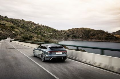 2022 Audi A6 Avant e-tron concept 3