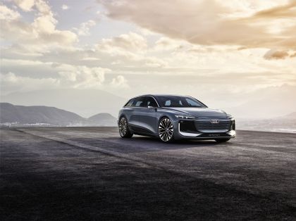 2022 Audi A6 Avant e-tron concept 6
