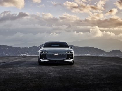 2022 Audi A6 Avant e-tron concept 7