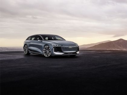 2022 Audi A6 Avant e-tron concept 11