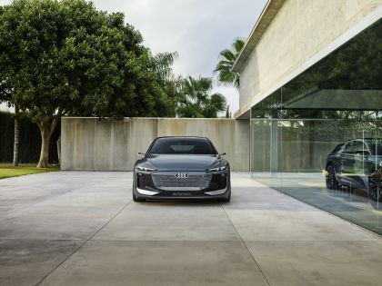 2022 Audi A6 Avant e-tron concept 14