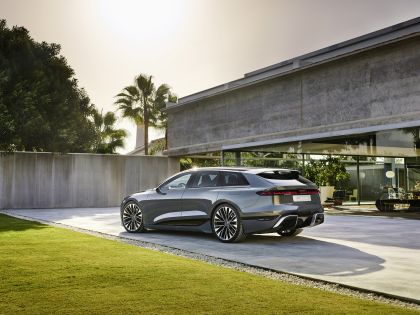 2022 Audi A6 Avant e-tron concept 16