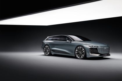 2022 Audi A6 Avant e-tron concept 19