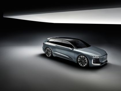 2022 Audi A6 Avant e-tron concept 23