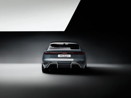 2022 Audi A6 Avant e-tron concept 24