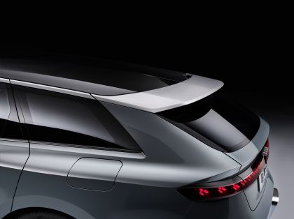 2022 Audi A6 Avant e-tron concept 29