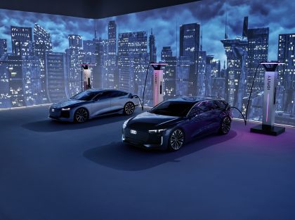 2022 Audi A6 Avant e-tron concept 35