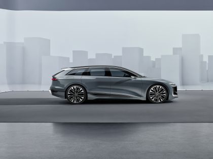 2022 Audi A6 Avant e-tron concept 37