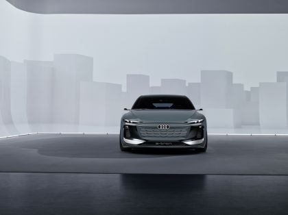 2022 Audi A6 Avant e-tron concept 42