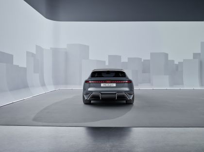 2022 Audi A6 Avant e-tron concept 43