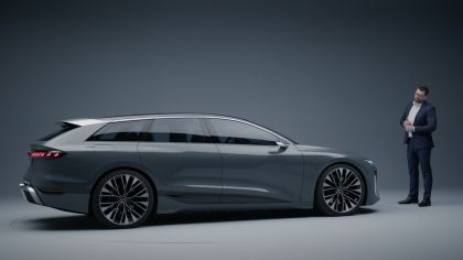 2022 Audi A6 Avant e-tron concept 59