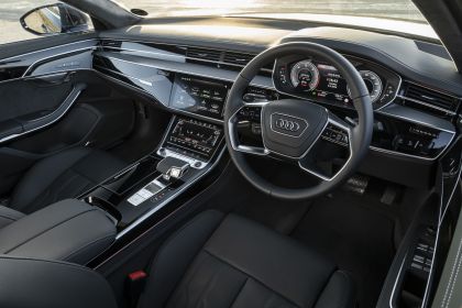 2022 Audi A8 L 50 TDI quattro - UK version 44