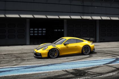 2022 Porsche 911 ( 992 ) GT3 by TechArt 4