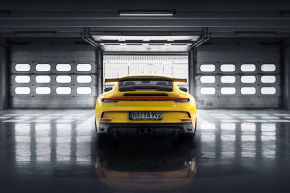 2022 Porsche 911 ( 992 ) GT3 by TechArt 6