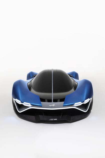 2022 Alpine A4810 Project by IED 3