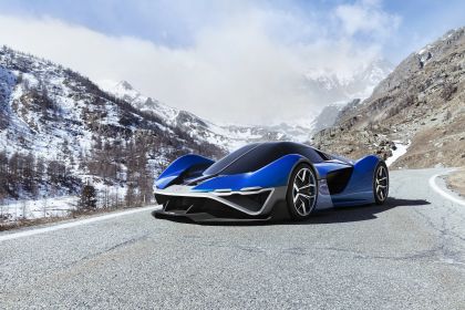 2022 Alpine A4810 Project by IED 5