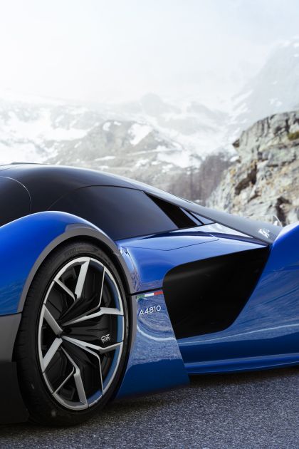 2022 Alpine A4810 Project by IED 11