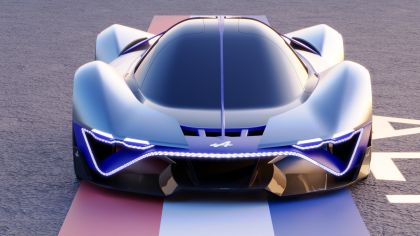 2022 Alpine A4810 Project by IED 17