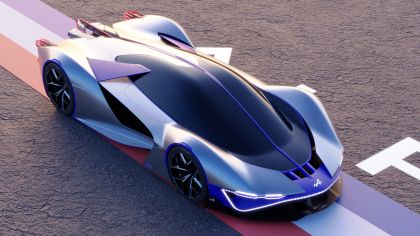 2022 Alpine A4810 Project by IED 18