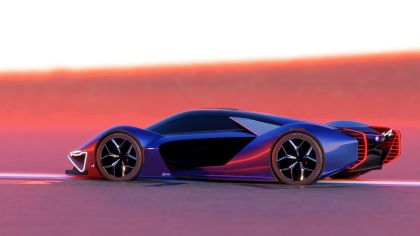 2022 Alpine A4810 Project by IED 21