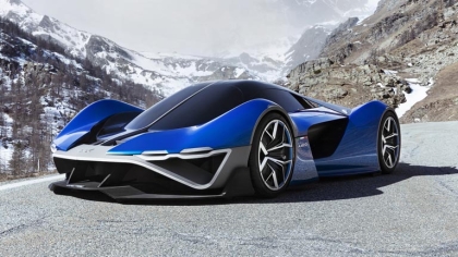 2022 Alpine A4810 Project by IED 8