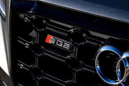2022 Audi SQ2 Black Edition - UK version - Free high resolution car images