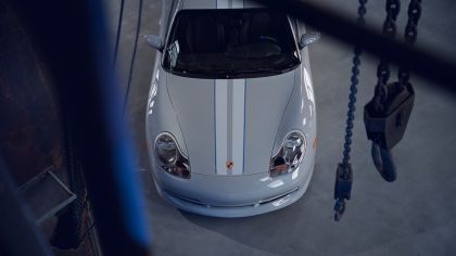 2022 Porsche 911 ( 996 ) Classic Club Coupe 7