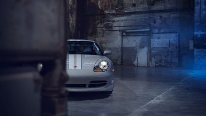2022 Porsche 911 ( 996 ) Classic Club Coupe 8