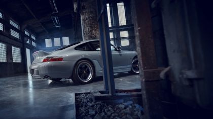 2022 Porsche 911 ( 996 ) Classic Club Coupe 9