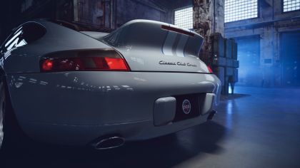 2022 Porsche 911 ( 996 ) Classic Club Coupe 10