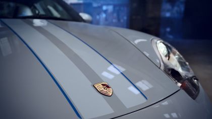 2022 Porsche 911 ( 996 ) Classic Club Coupe 15