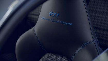 2022 Porsche 911 ( 996 ) Classic Club Coupe 18