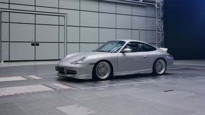2022 Porsche 911 ( 996 ) Classic Club Coupe 34