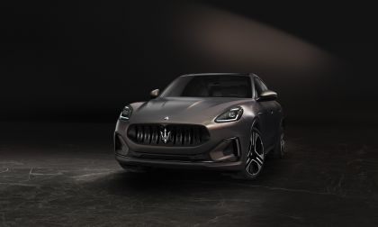 2023 Maserati Grecale Folgore 2