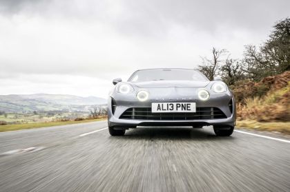 2022 Alpine A110 GT - UK version 25