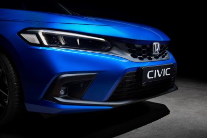 2023 Honda Civic eHEV 18