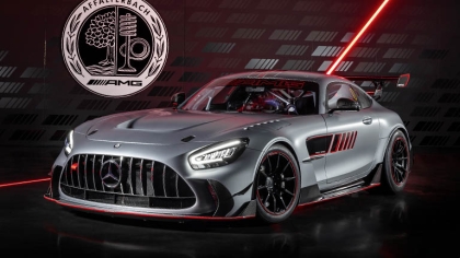 2022 Mercedes-AMG GT Track Series 1