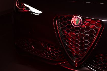 2022 Alfa Romeo Giulia Estrema 9